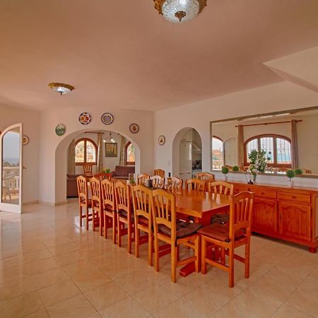 Villas Costa Calpe - Castillo Eksteriør billede