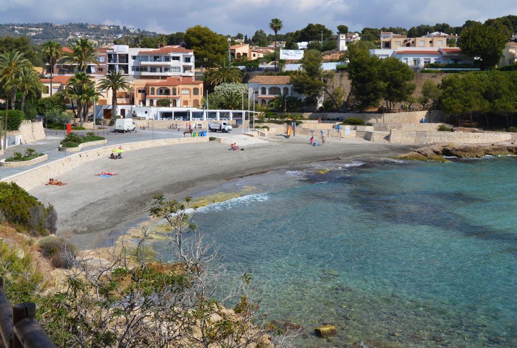 Villas Costa Calpe - Castillo Eksteriør billede