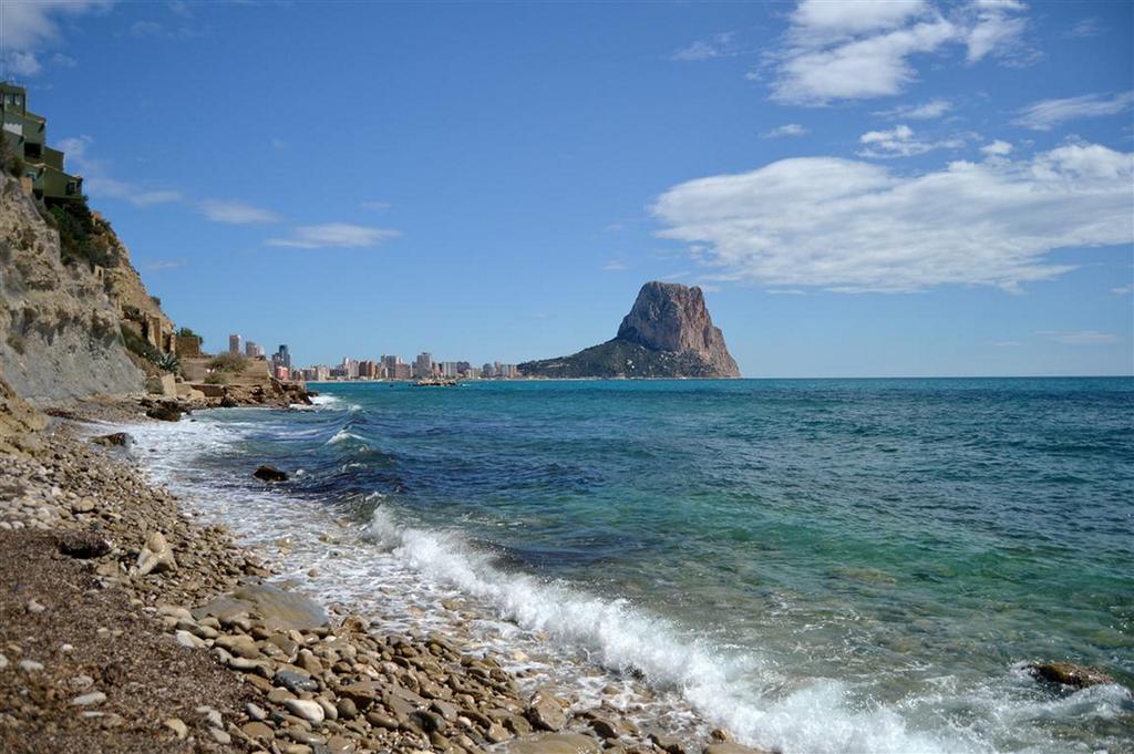 Villas Costa Calpe - Castillo Eksteriør billede