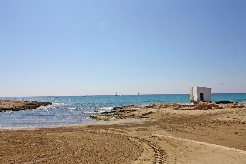 Villas Costa Calpe - Castillo Eksteriør billede