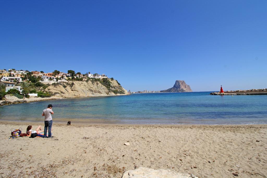 Villas Costa Calpe - Castillo Eksteriør billede