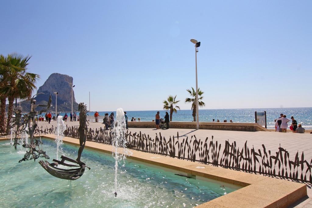 Villas Costa Calpe - Castillo Eksteriør billede