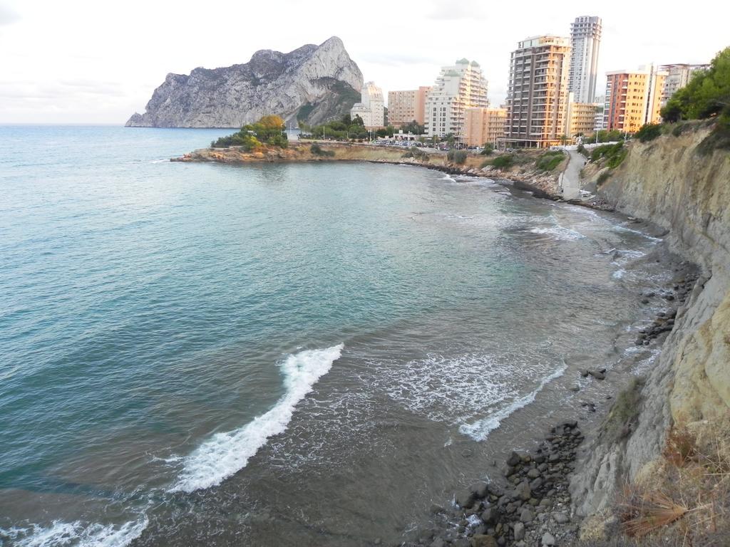 Villas Costa Calpe - Castillo Eksteriør billede