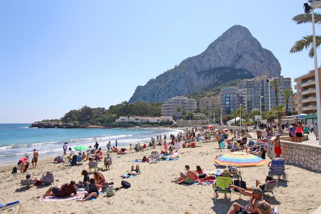 Villas Costa Calpe - Castillo Eksteriør billede