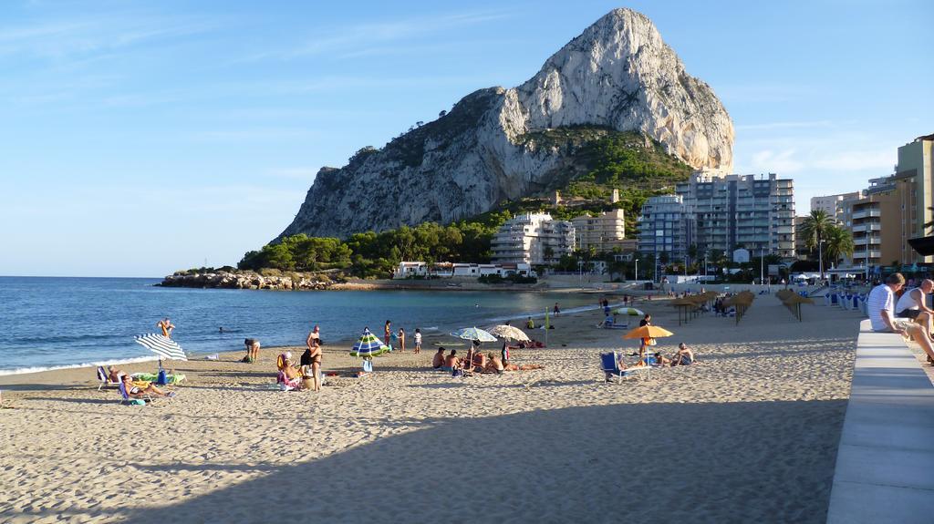 Villas Costa Calpe - Castillo Eksteriør billede