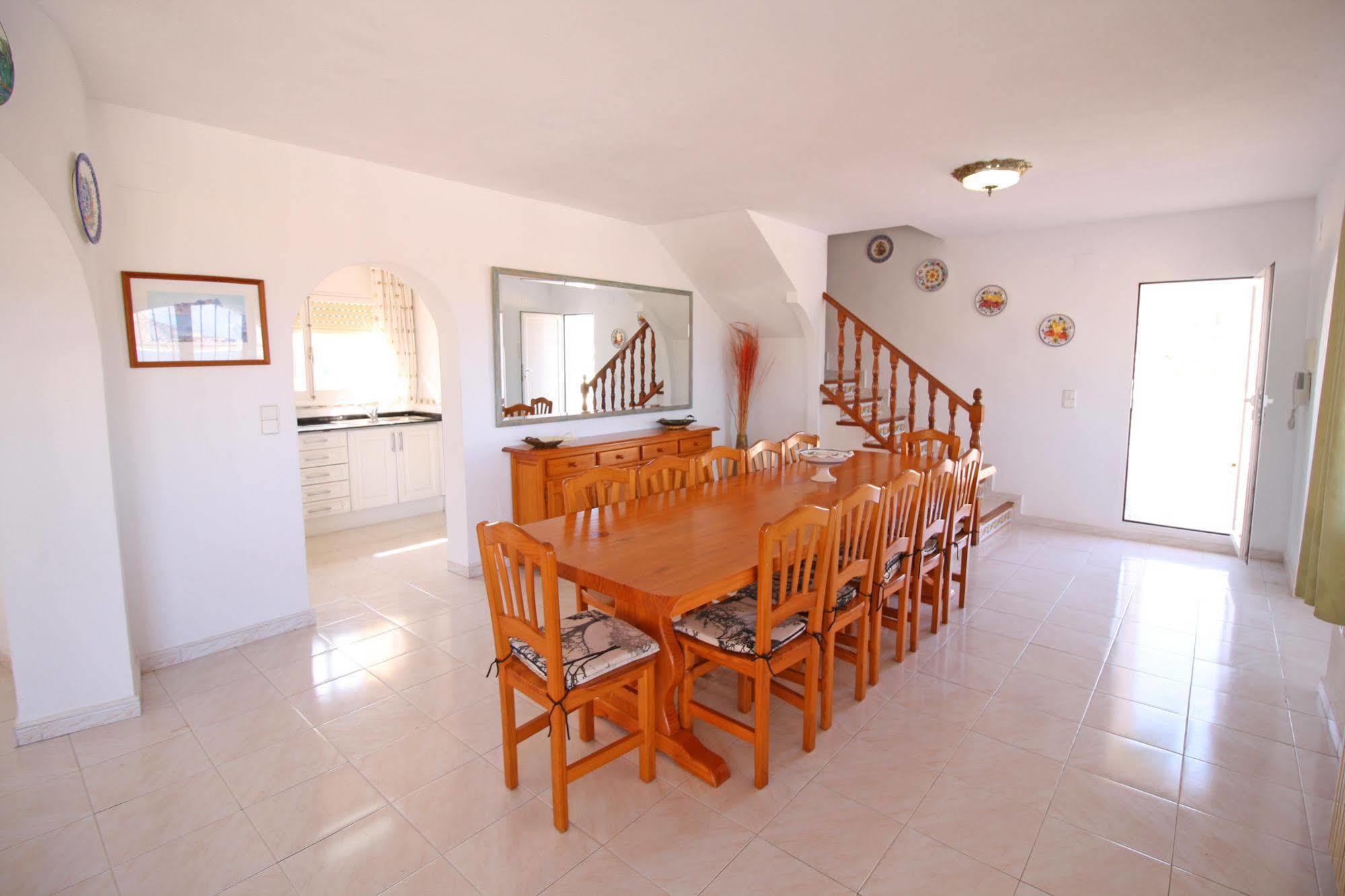 Villas Costa Calpe - Castillo Eksteriør billede
