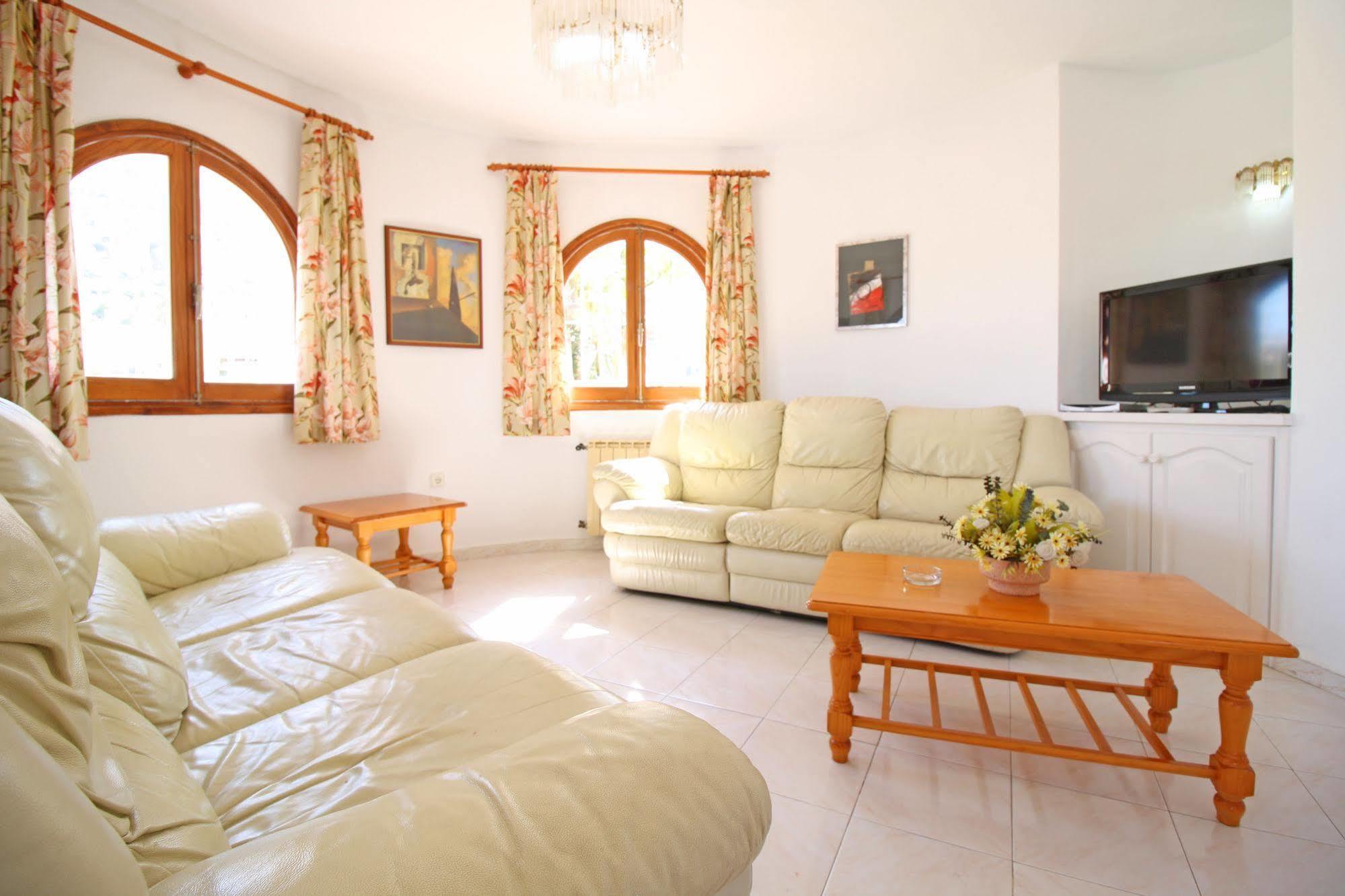 Villas Costa Calpe - Castillo Eksteriør billede