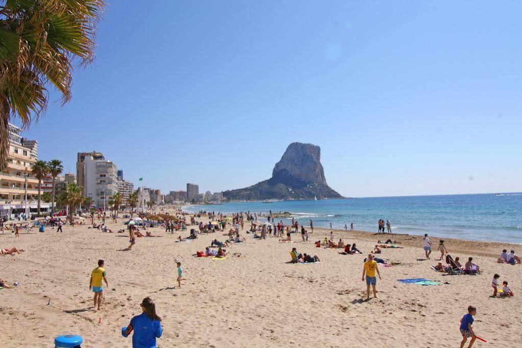Villas Costa Calpe - Castillo Eksteriør billede