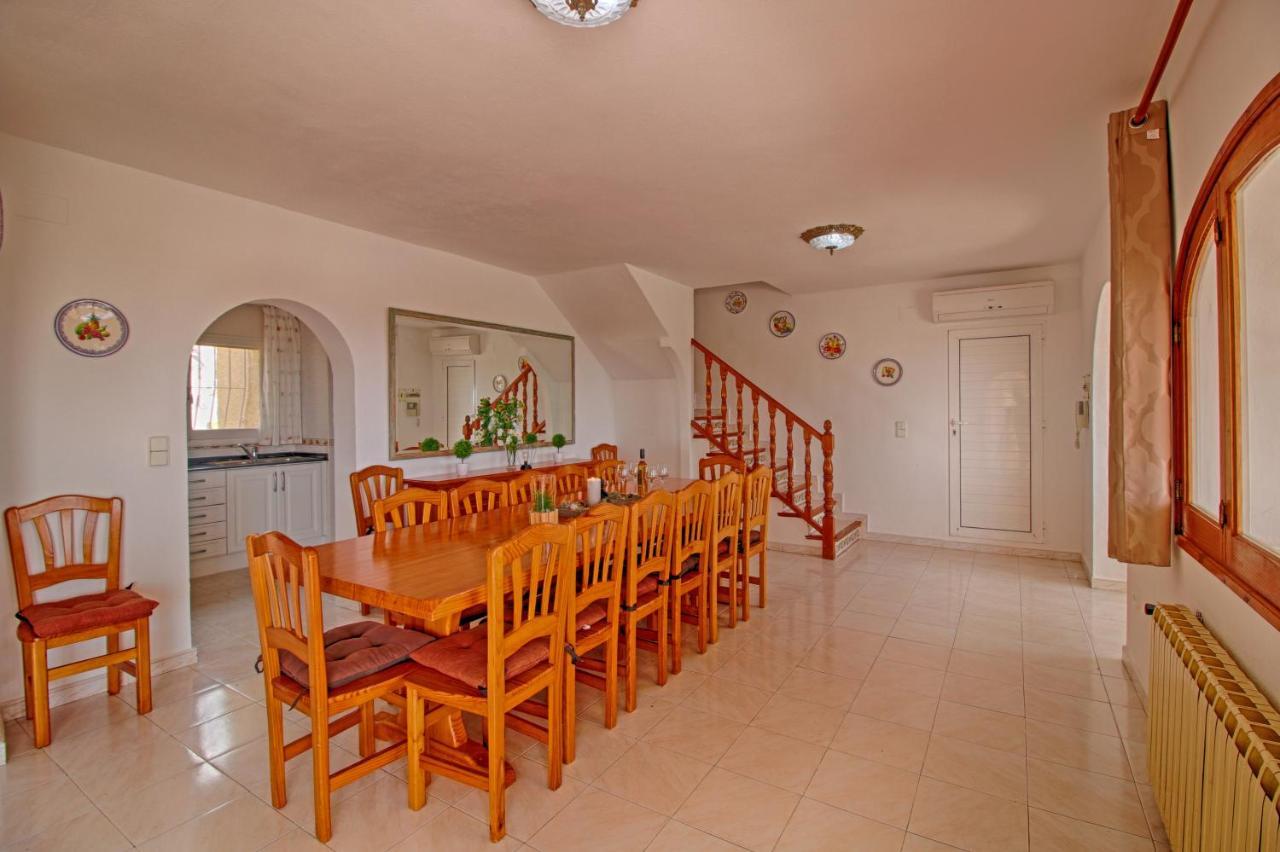 Villas Costa Calpe - Castillo Eksteriør billede