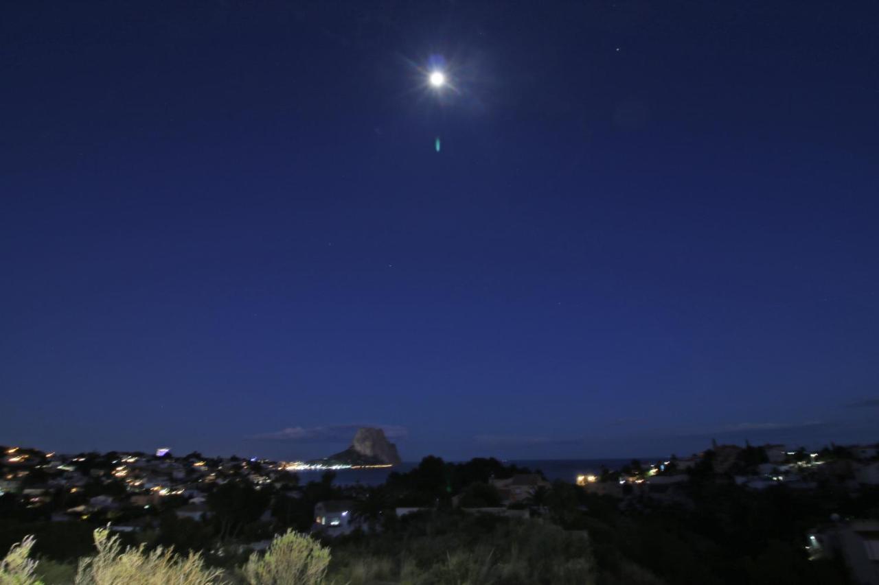 Villas Costa Calpe - Castillo Eksteriør billede