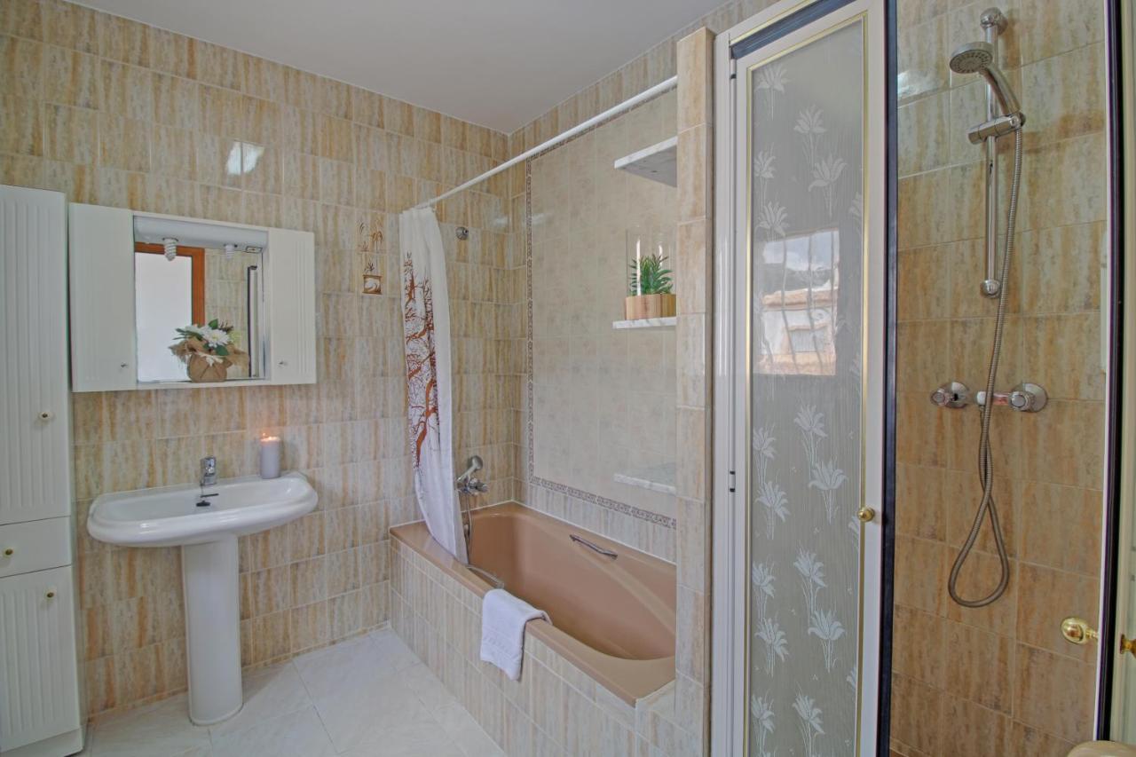 Villas Costa Calpe - Castillo Eksteriør billede