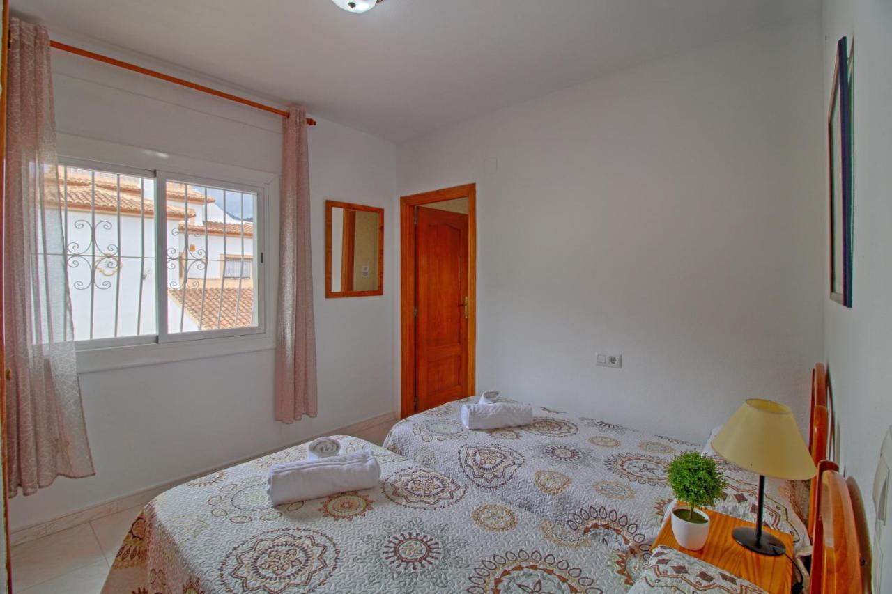 Villas Costa Calpe - Castillo Eksteriør billede