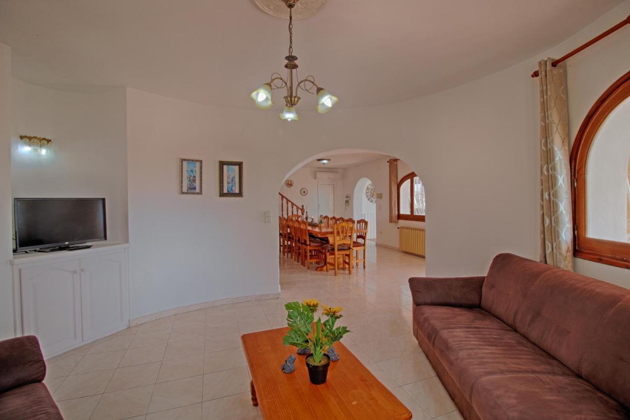 Villas Costa Calpe - Castillo Eksteriør billede