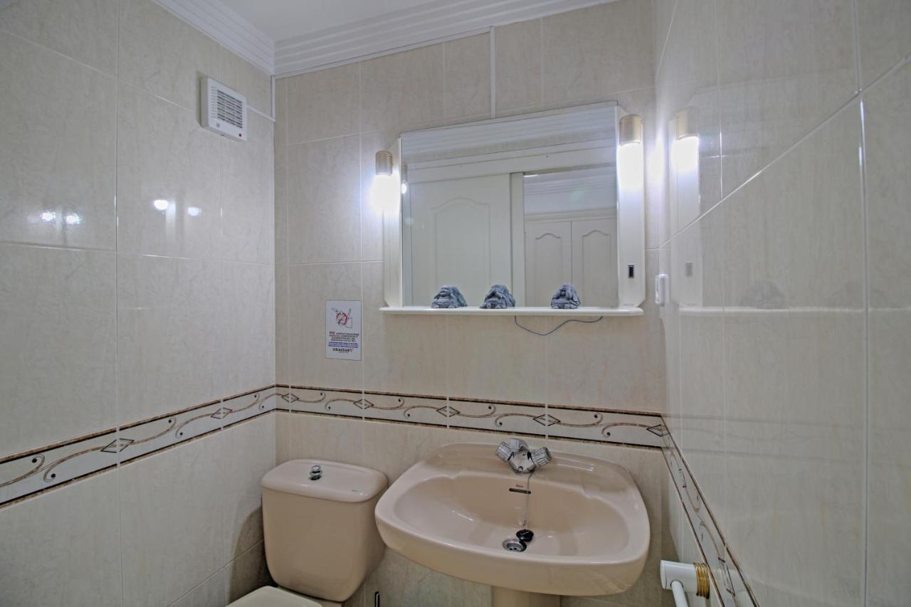 Villas Costa Calpe - Castillo Eksteriør billede