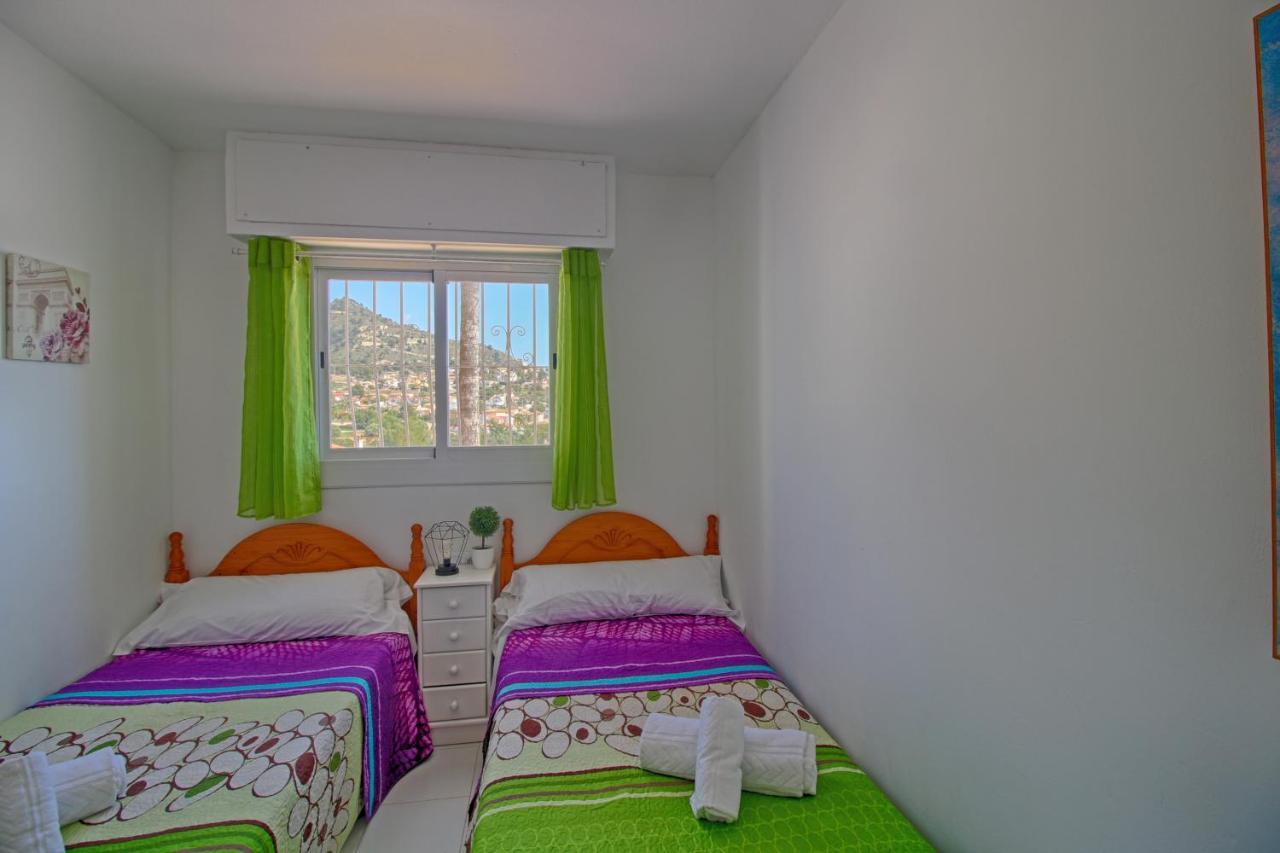 Villas Costa Calpe - Castillo Eksteriør billede