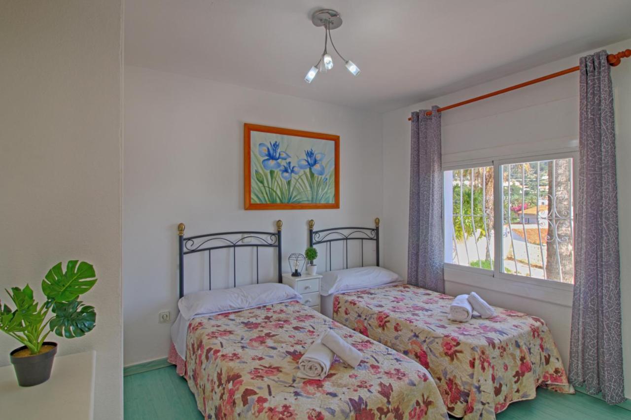 Villas Costa Calpe - Castillo Eksteriør billede