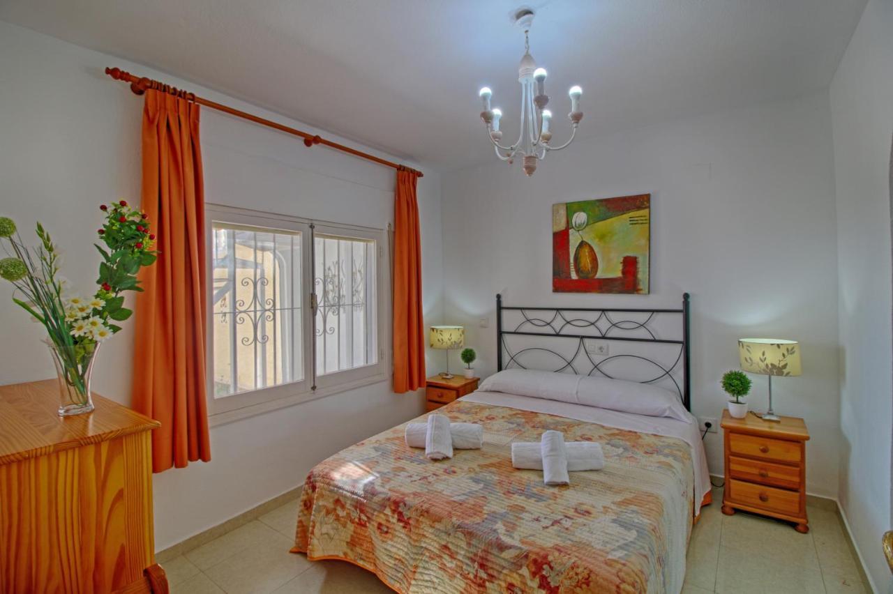 Villas Costa Calpe - Castillo Eksteriør billede