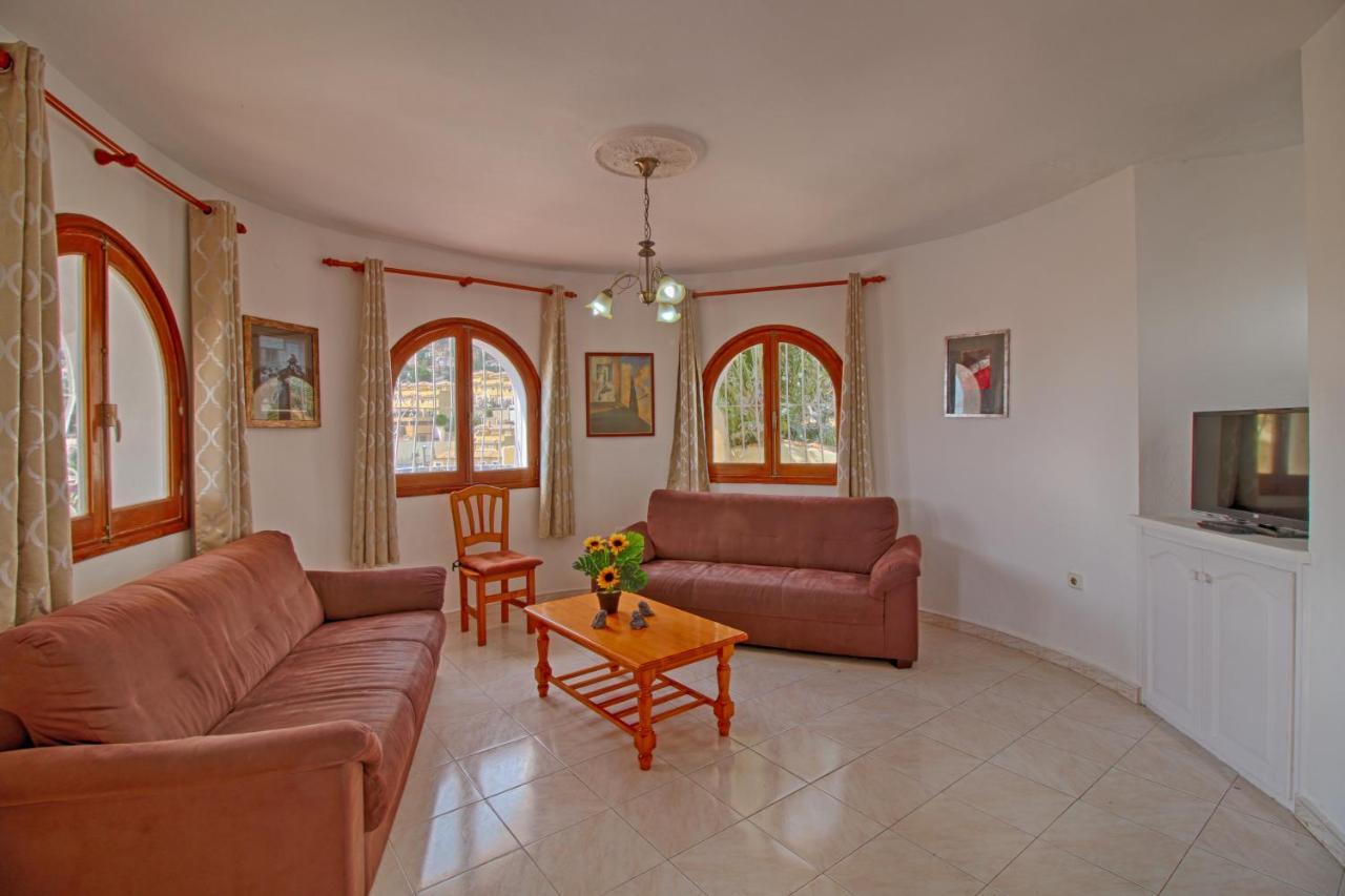 Villas Costa Calpe - Castillo Eksteriør billede