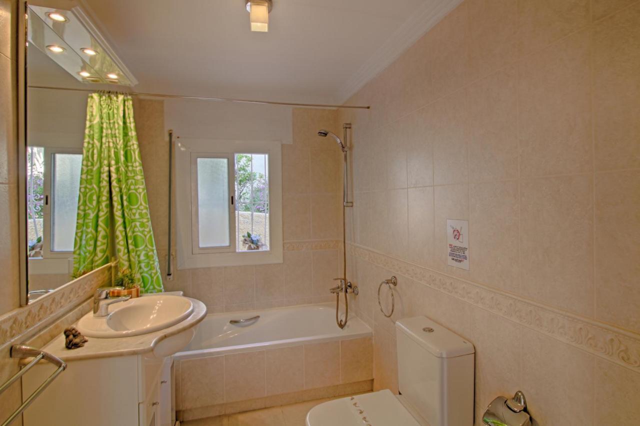 Villas Costa Calpe - Castillo Eksteriør billede